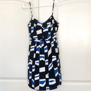 J. Crew Summer Dress